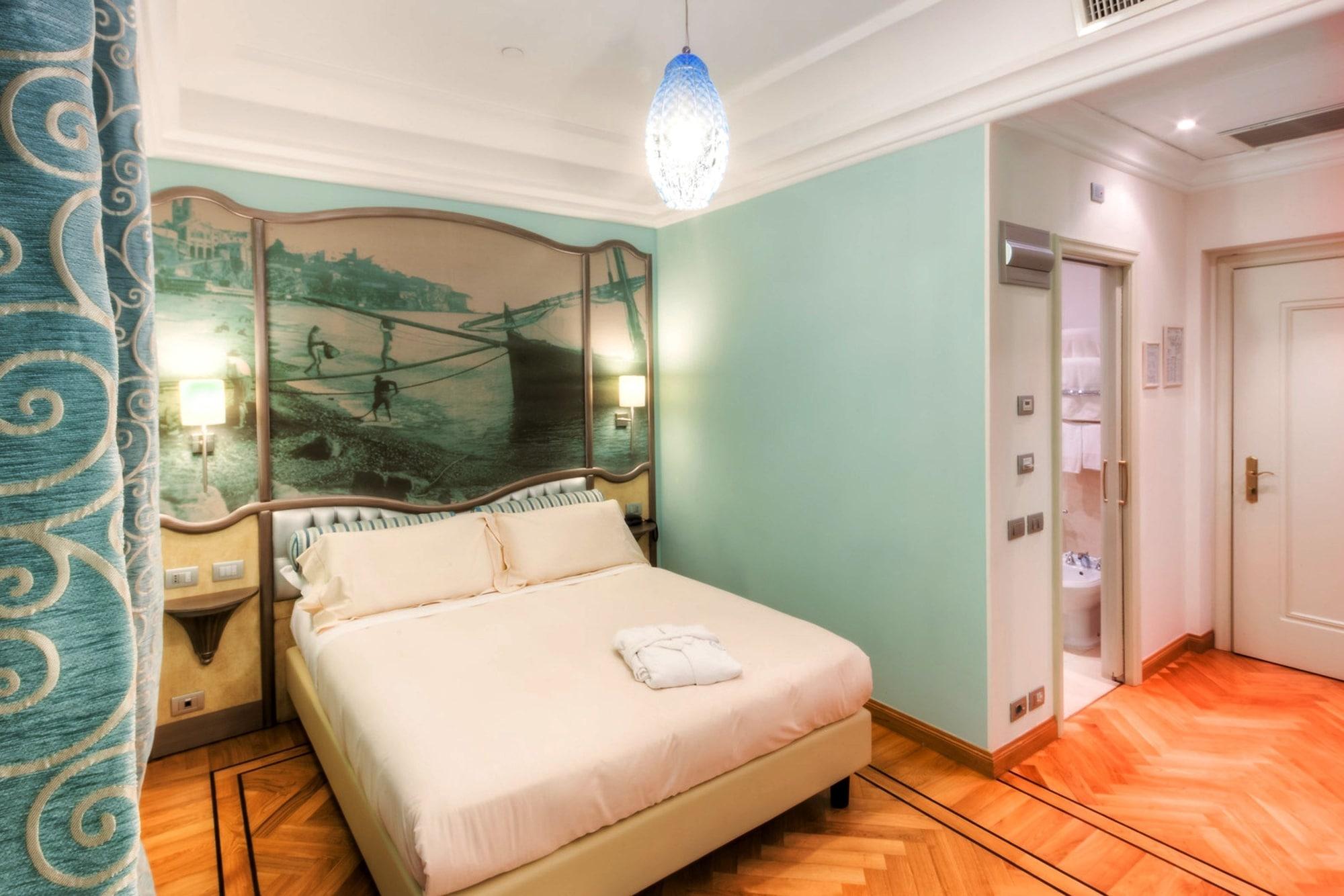 Hotel Grand Savoia