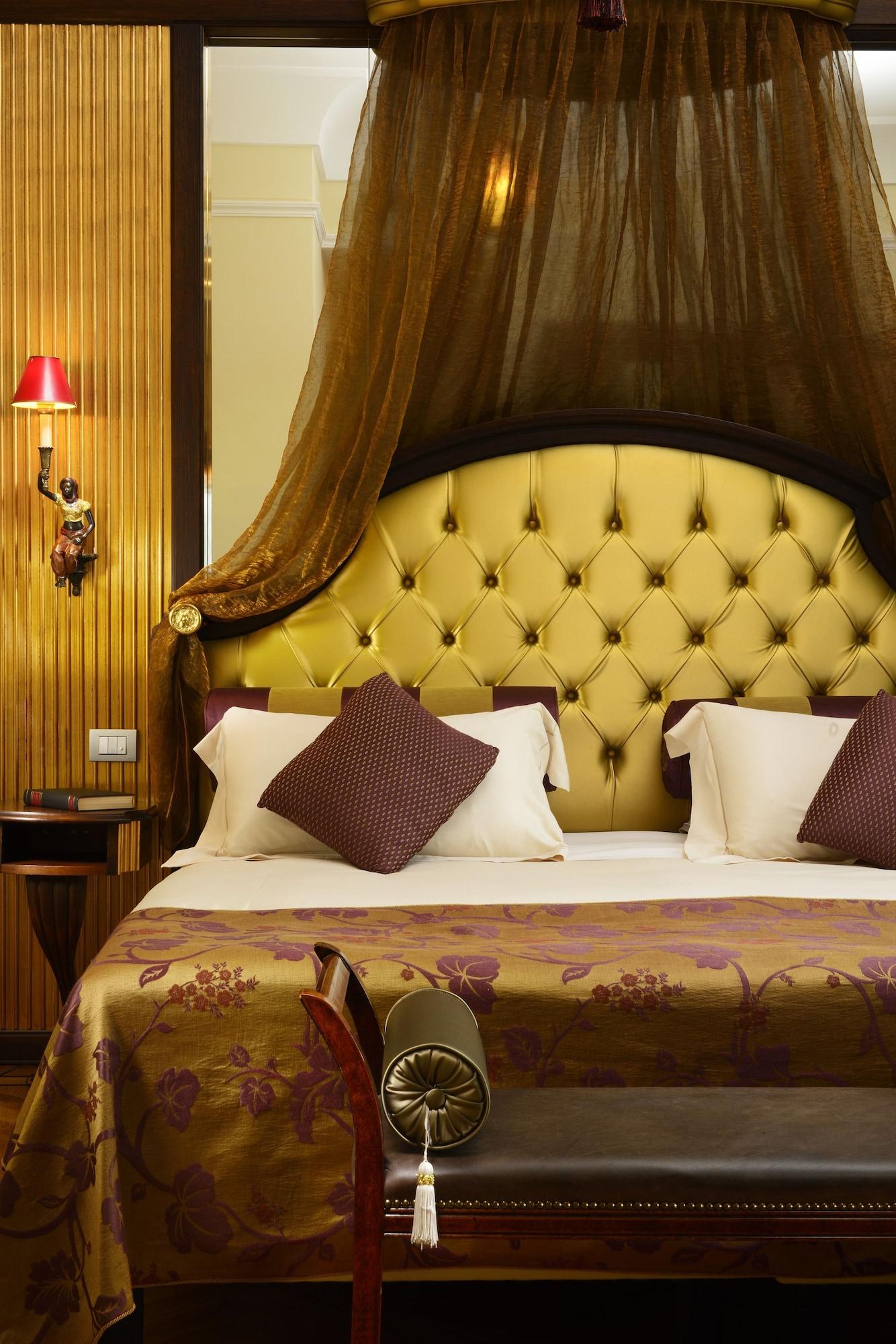 Grand Savoia Hotel 5*