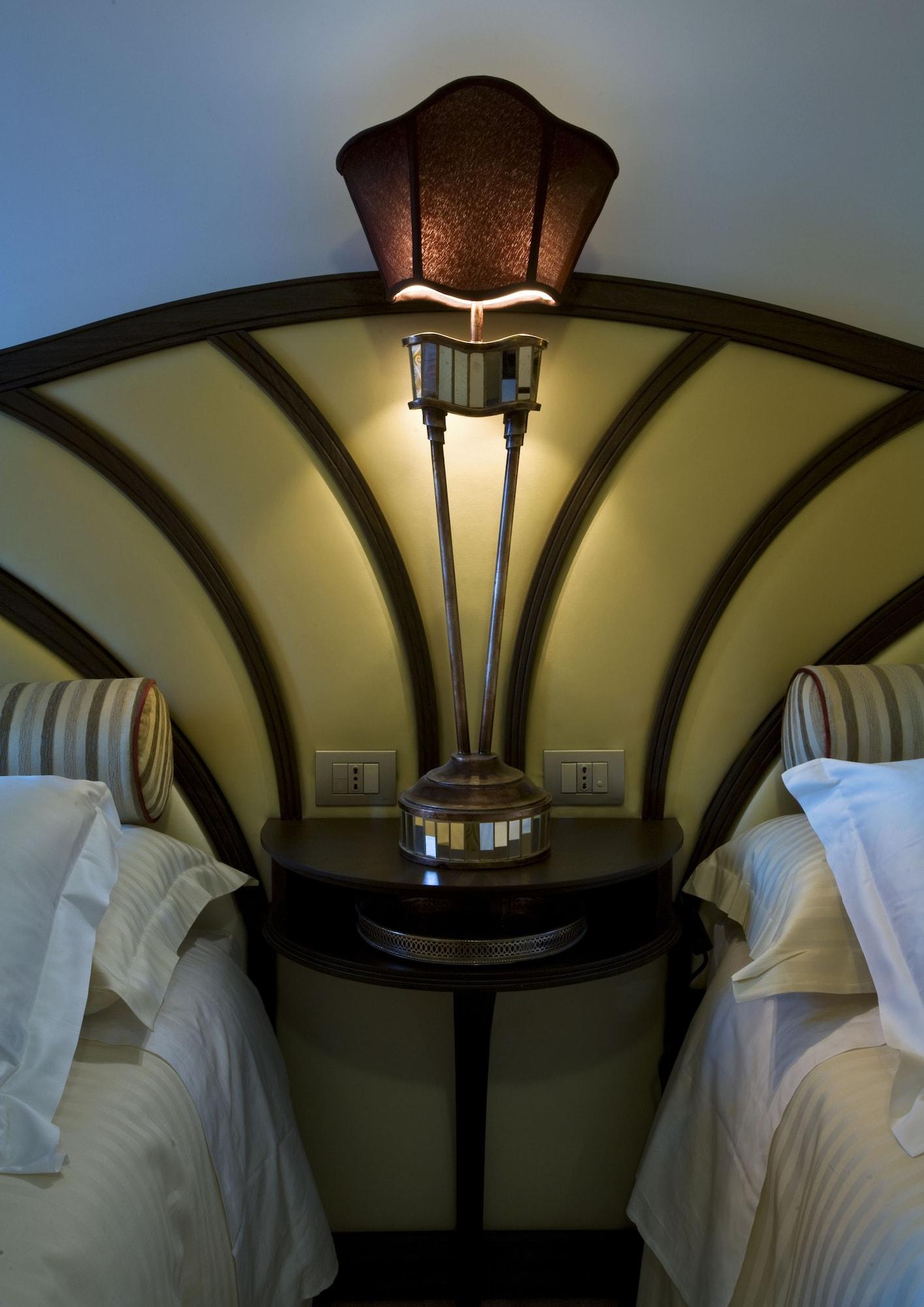 Grand Savoia Hotel Genoa