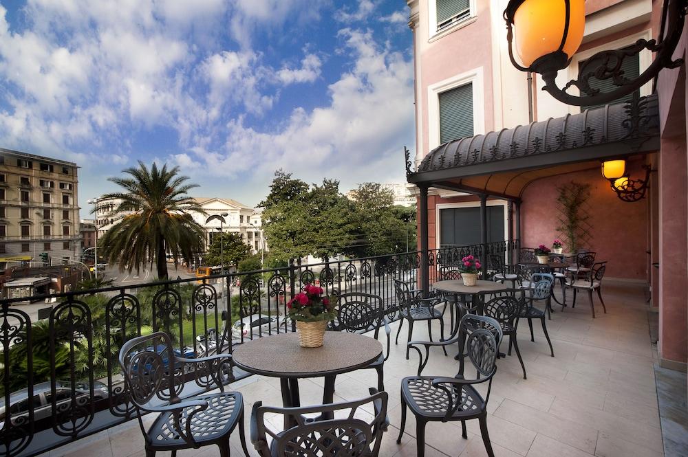 Hotel Grand Savoia 5*
