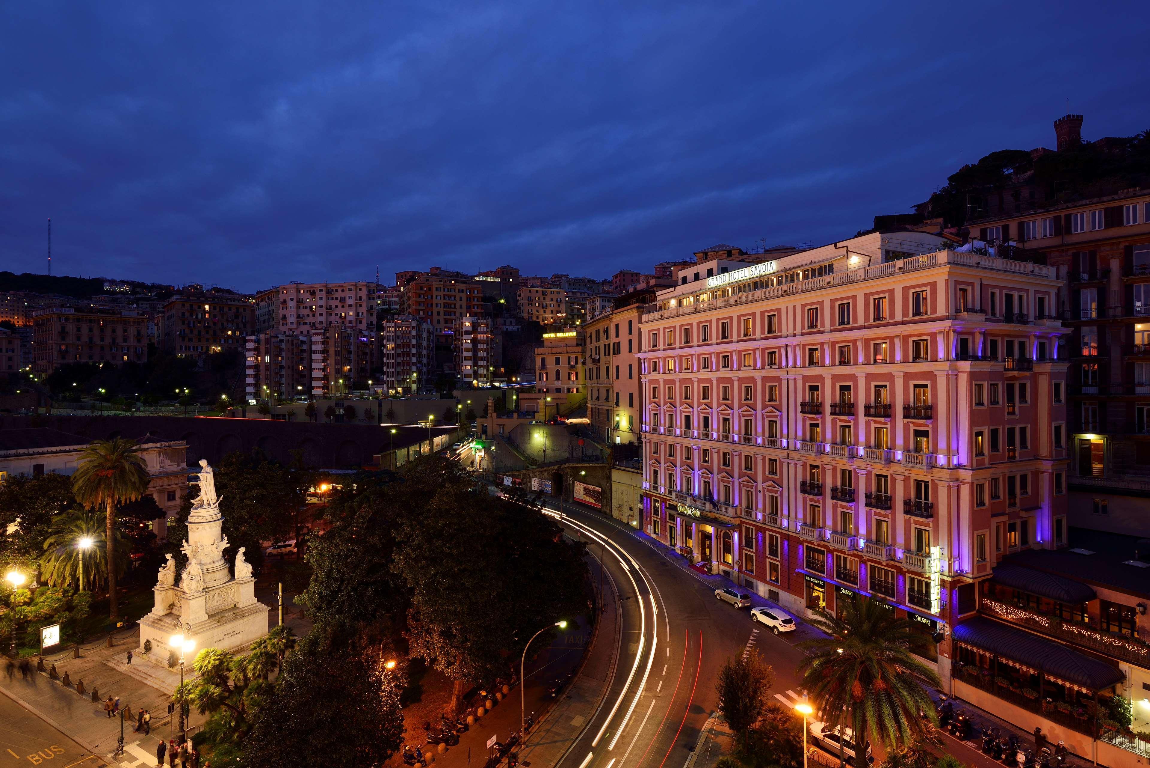 Grand Savoia Genoa