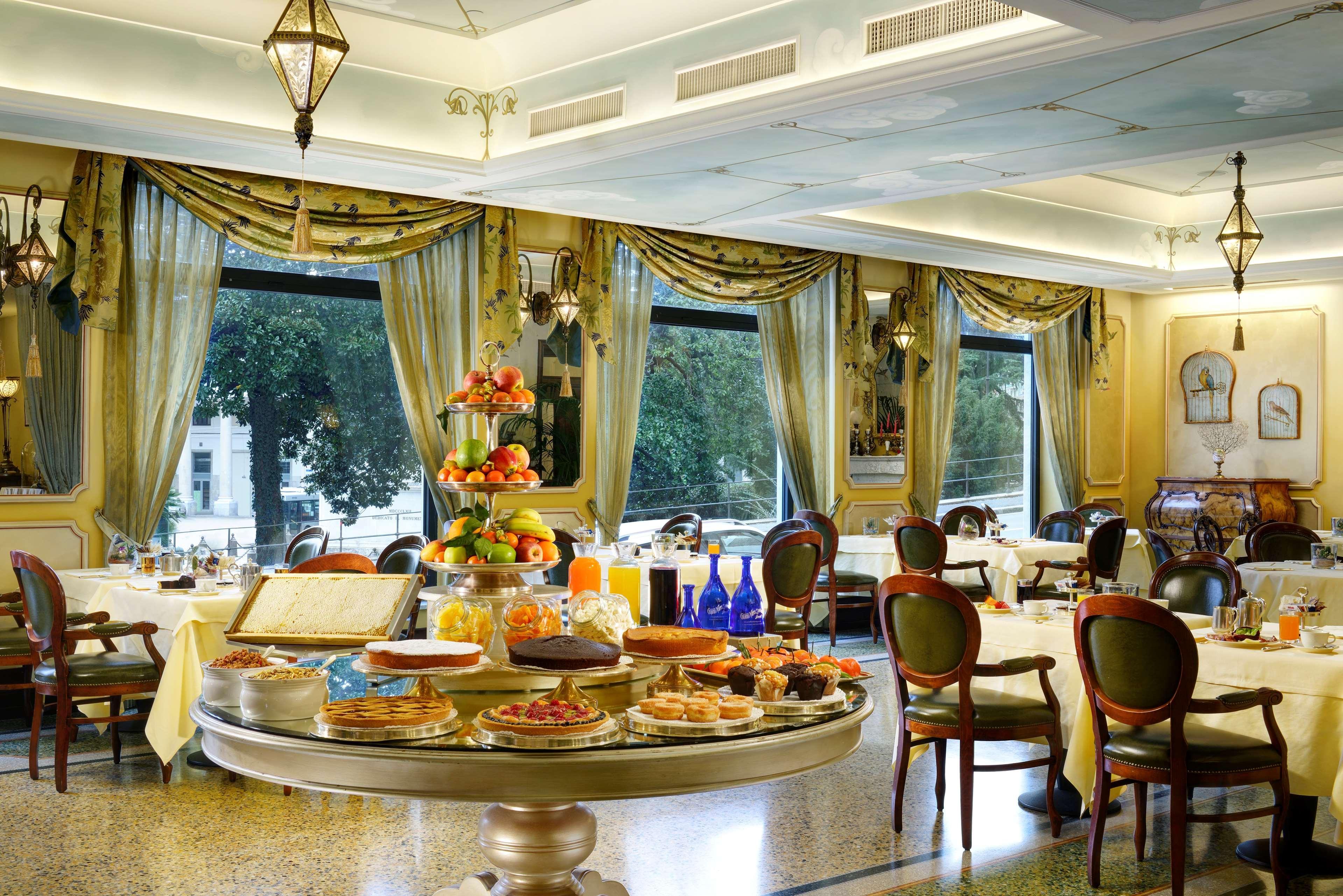 Grand Savoia Genoa
