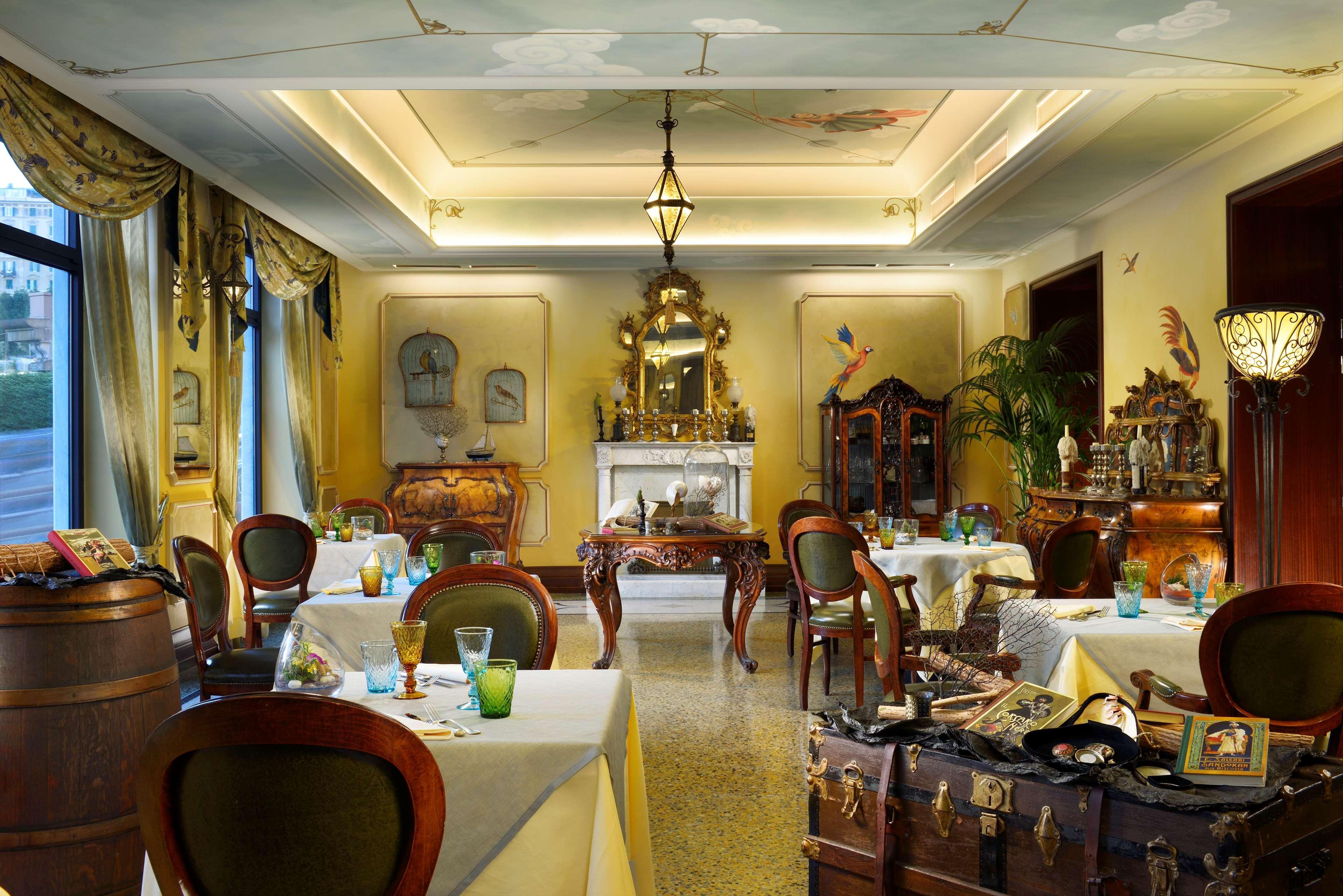 Hotel Grand Savoia 5*