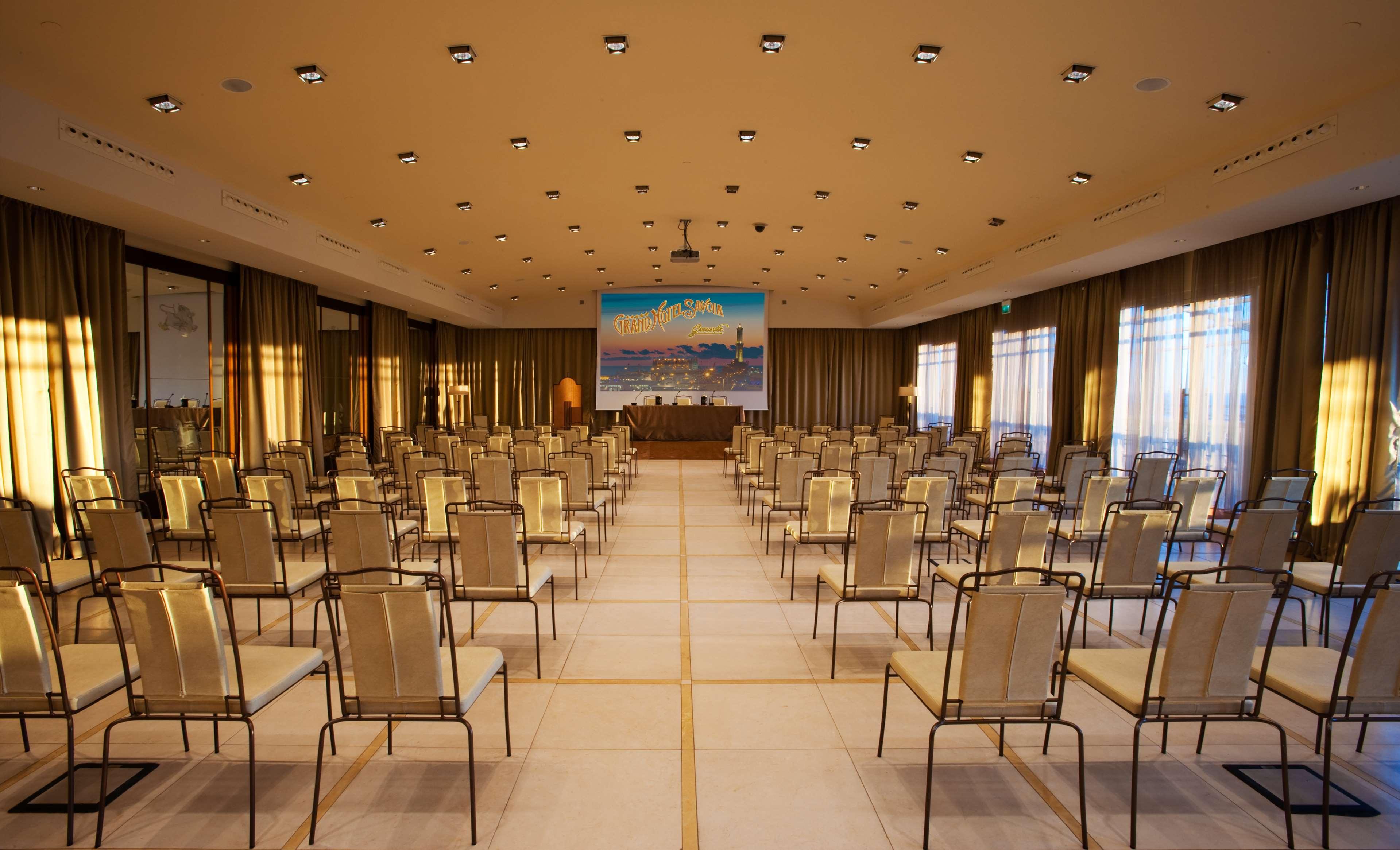 Grand Savoia Hotel