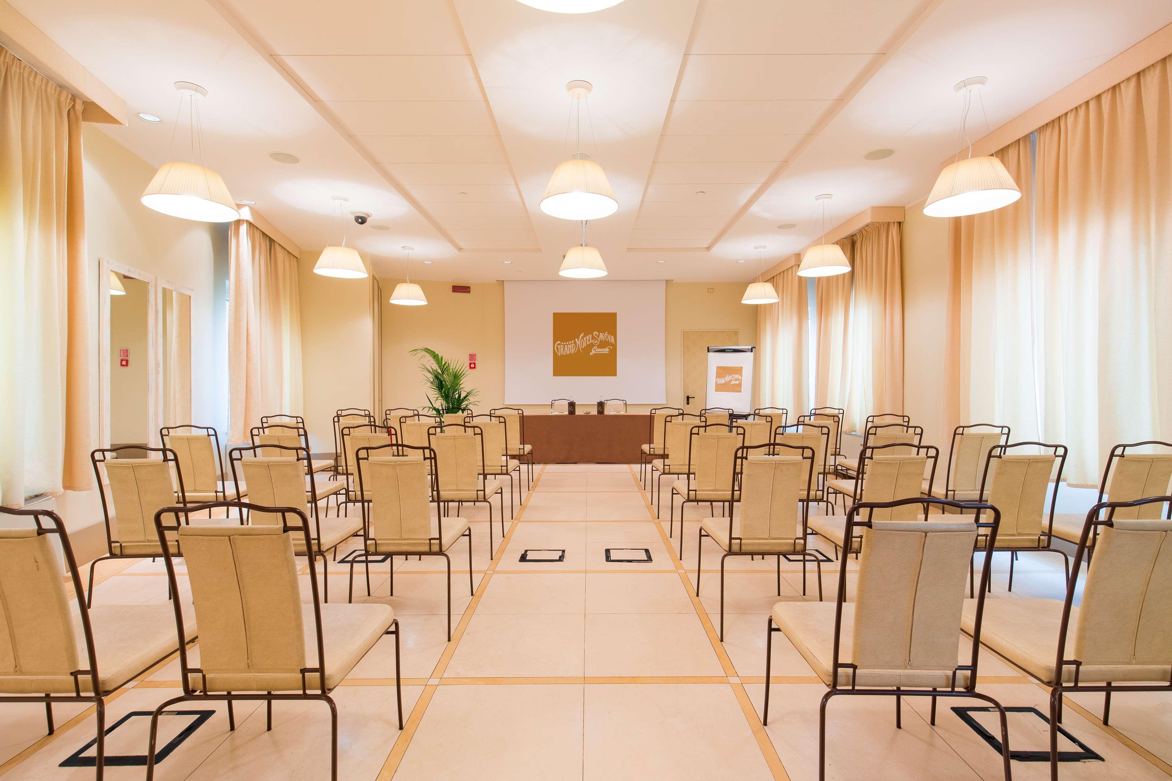 Grand Savoia Hotel