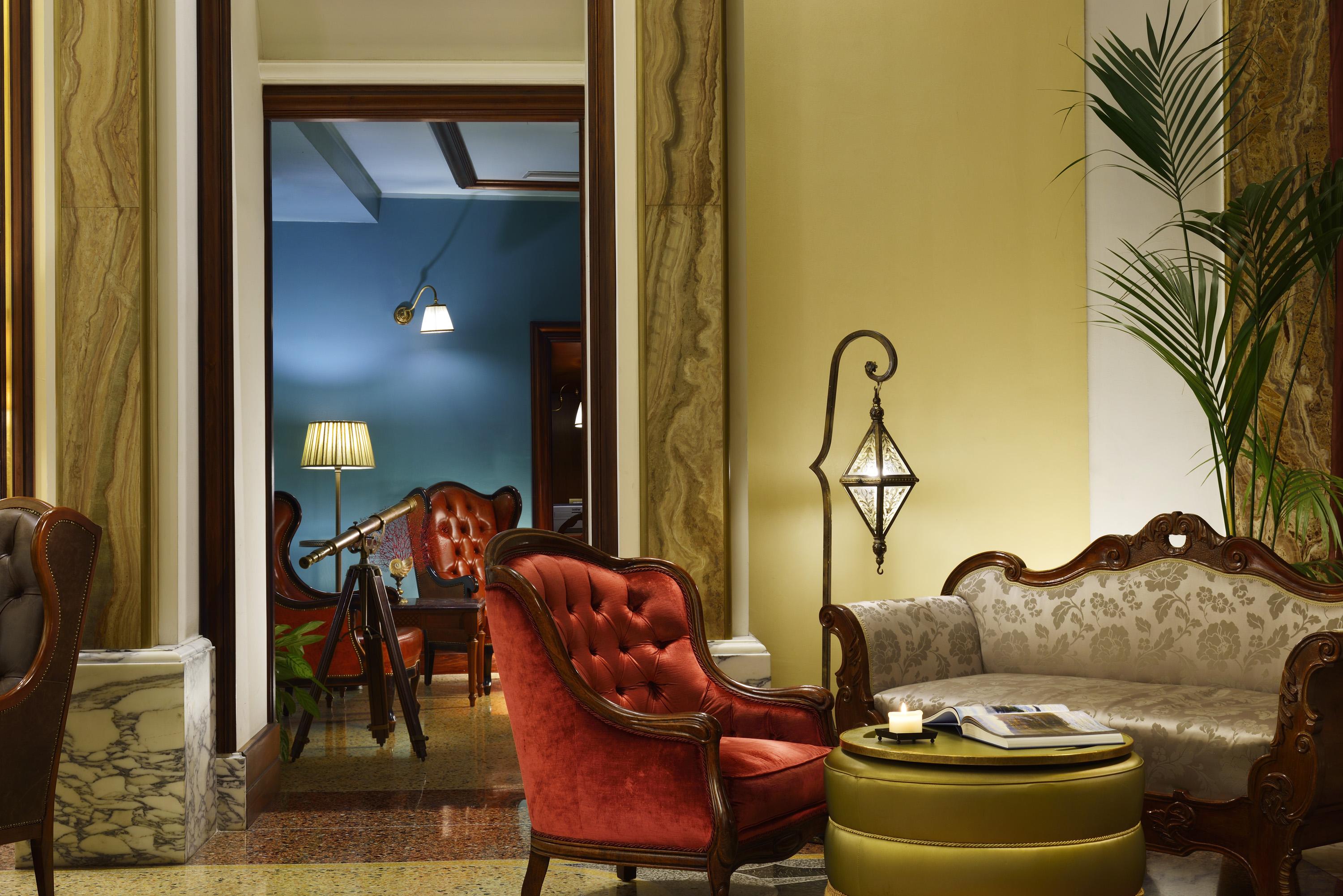 Hotel Grand Savoia Genoa
