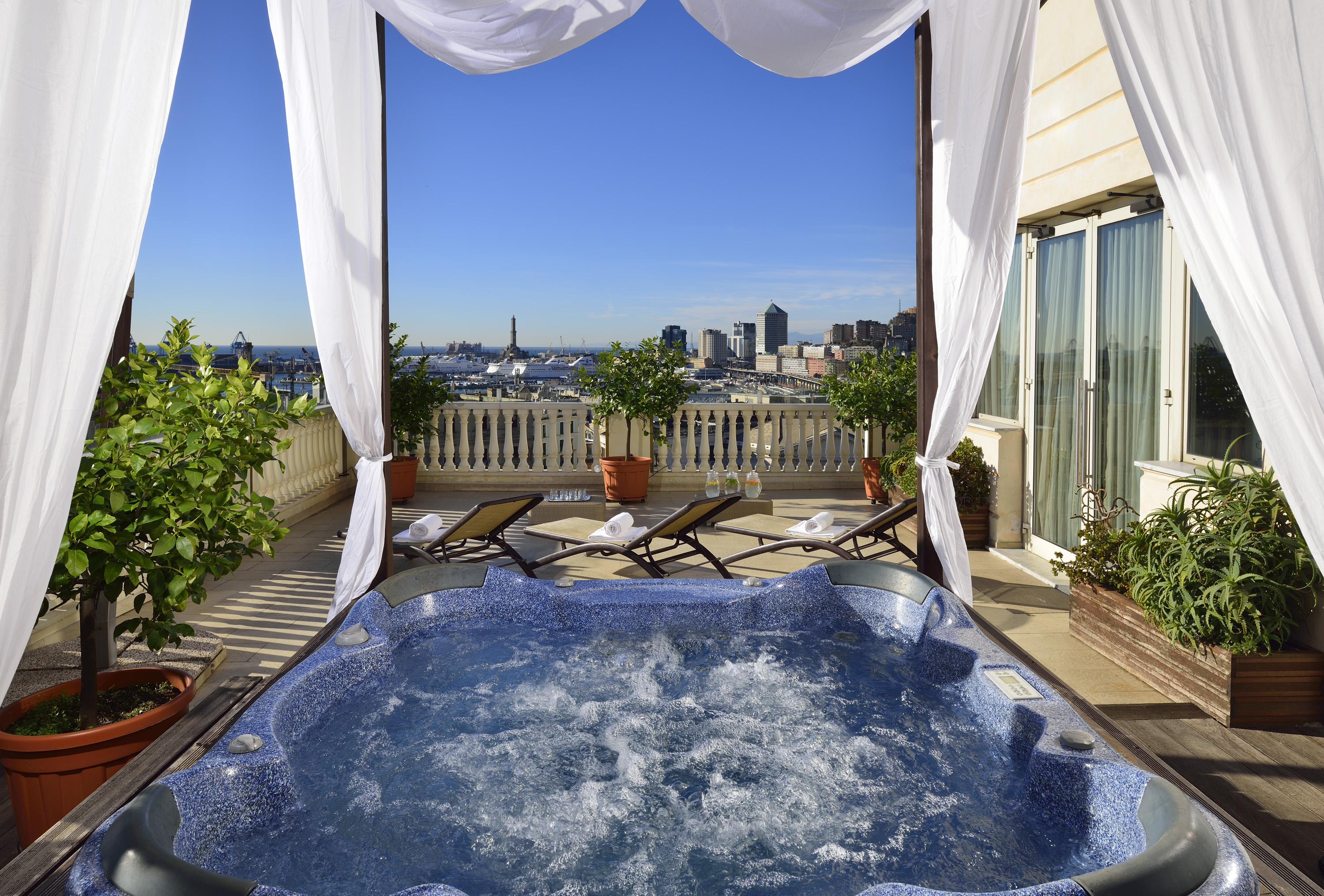 Hotel Grand Savoia Genoa