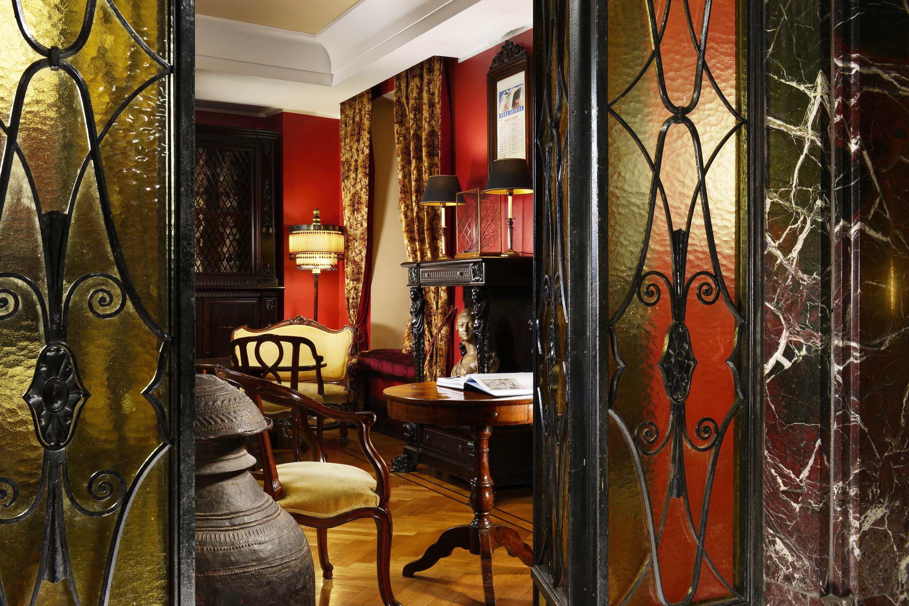 Grand Savoia Hotel