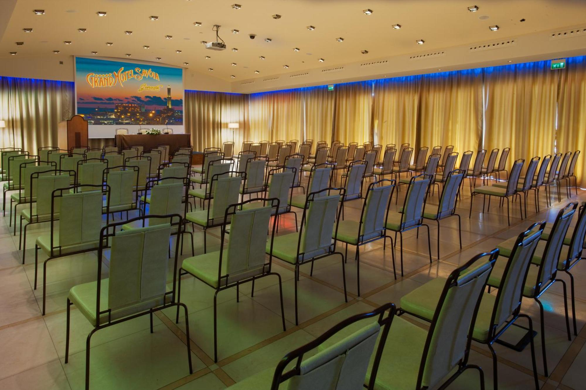 Hotel Grand Savoia Genoa