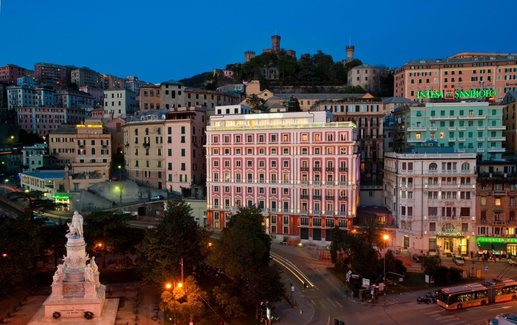 Hotel Grand Savoia