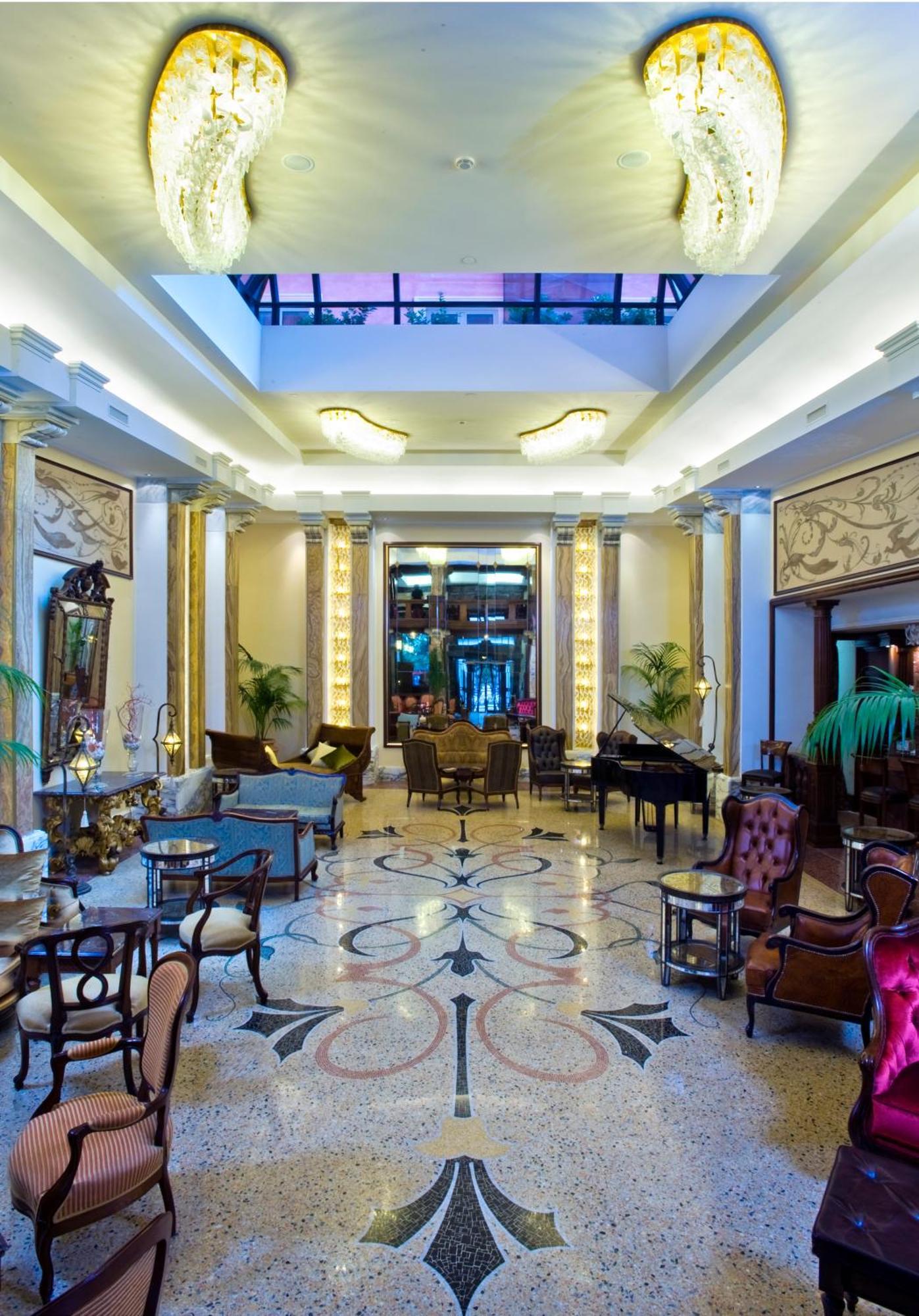 Hotel Grand Savoia Genoa