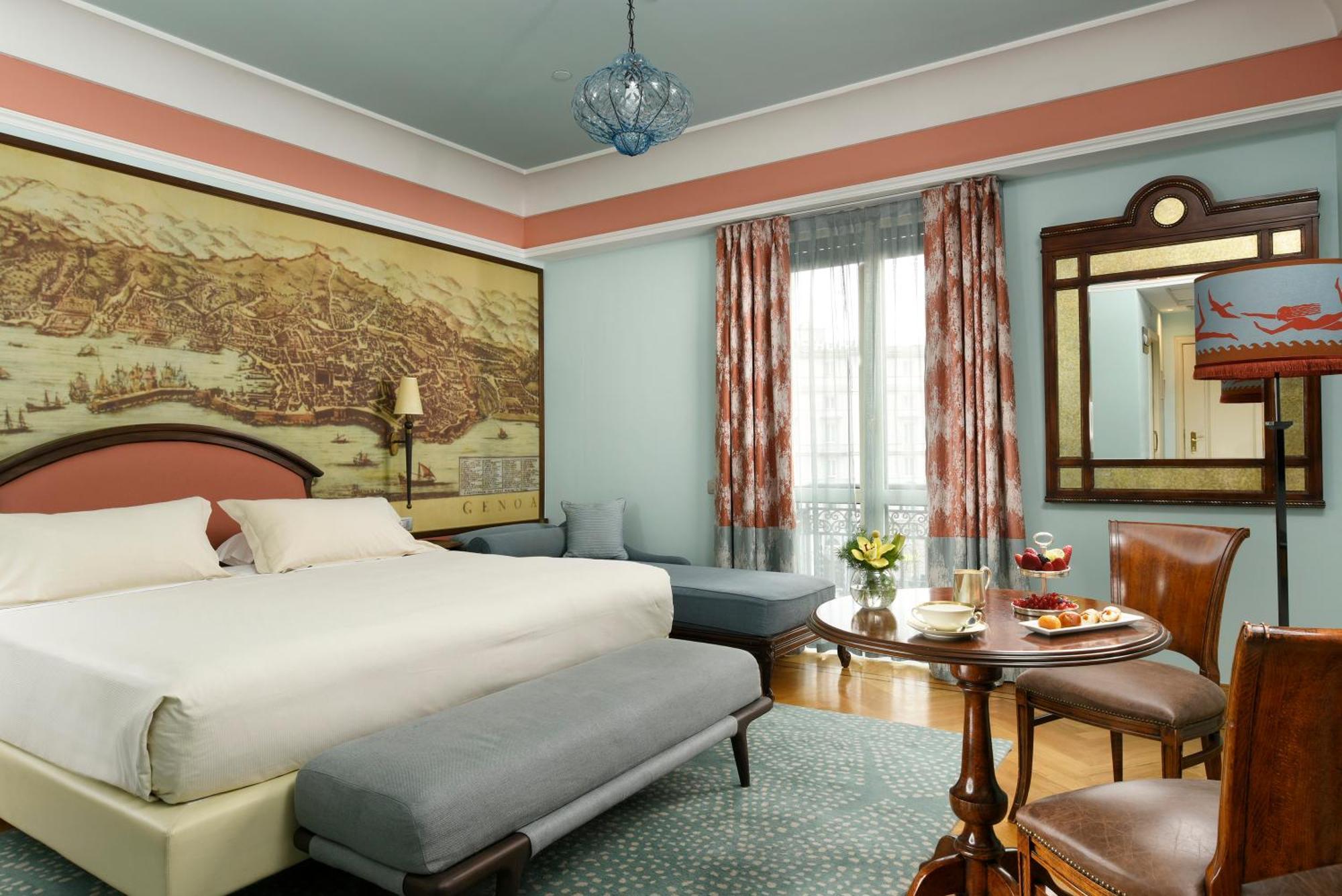 Grand Savoia 5* Genoa