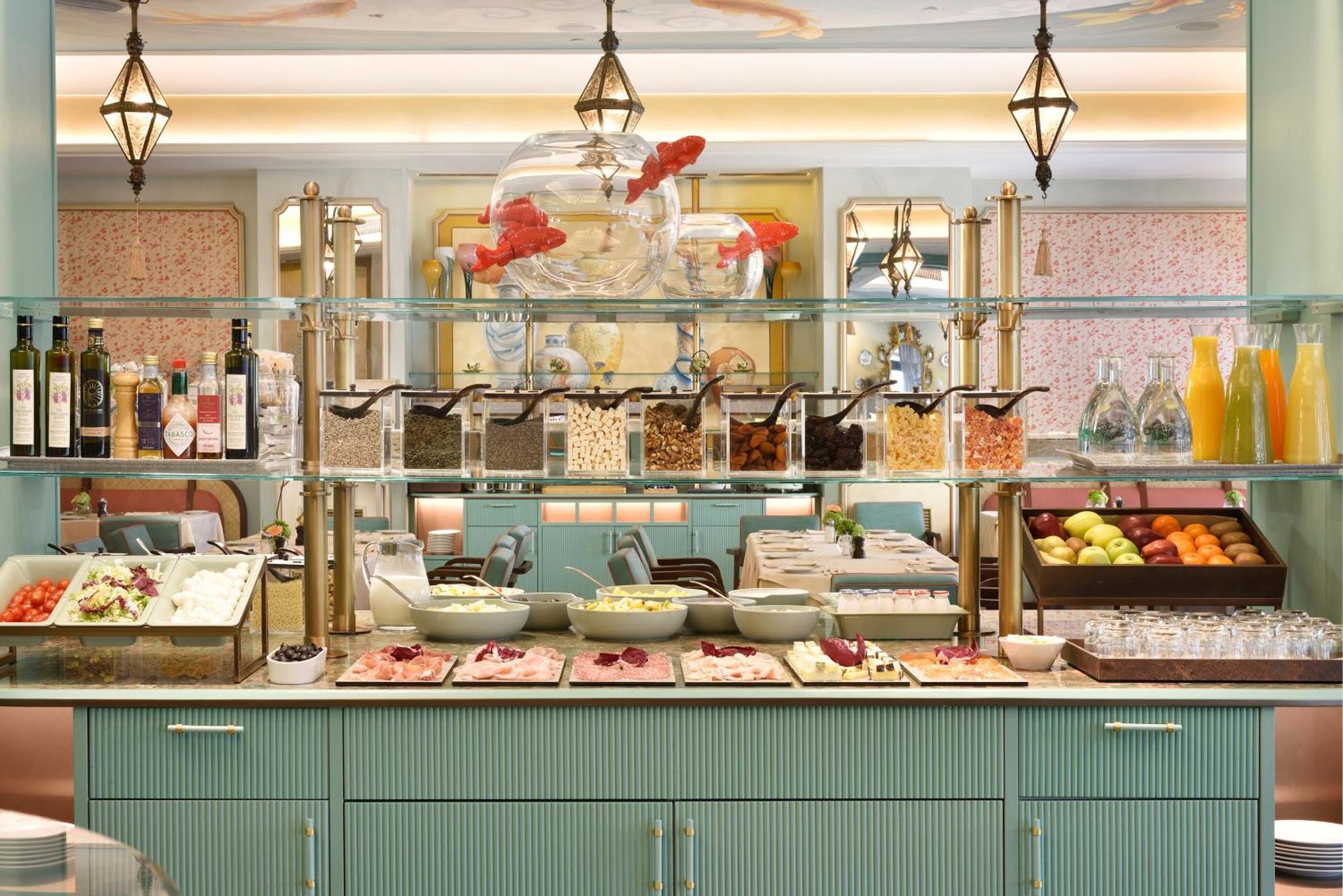 Grand Savoia 5* Genoa