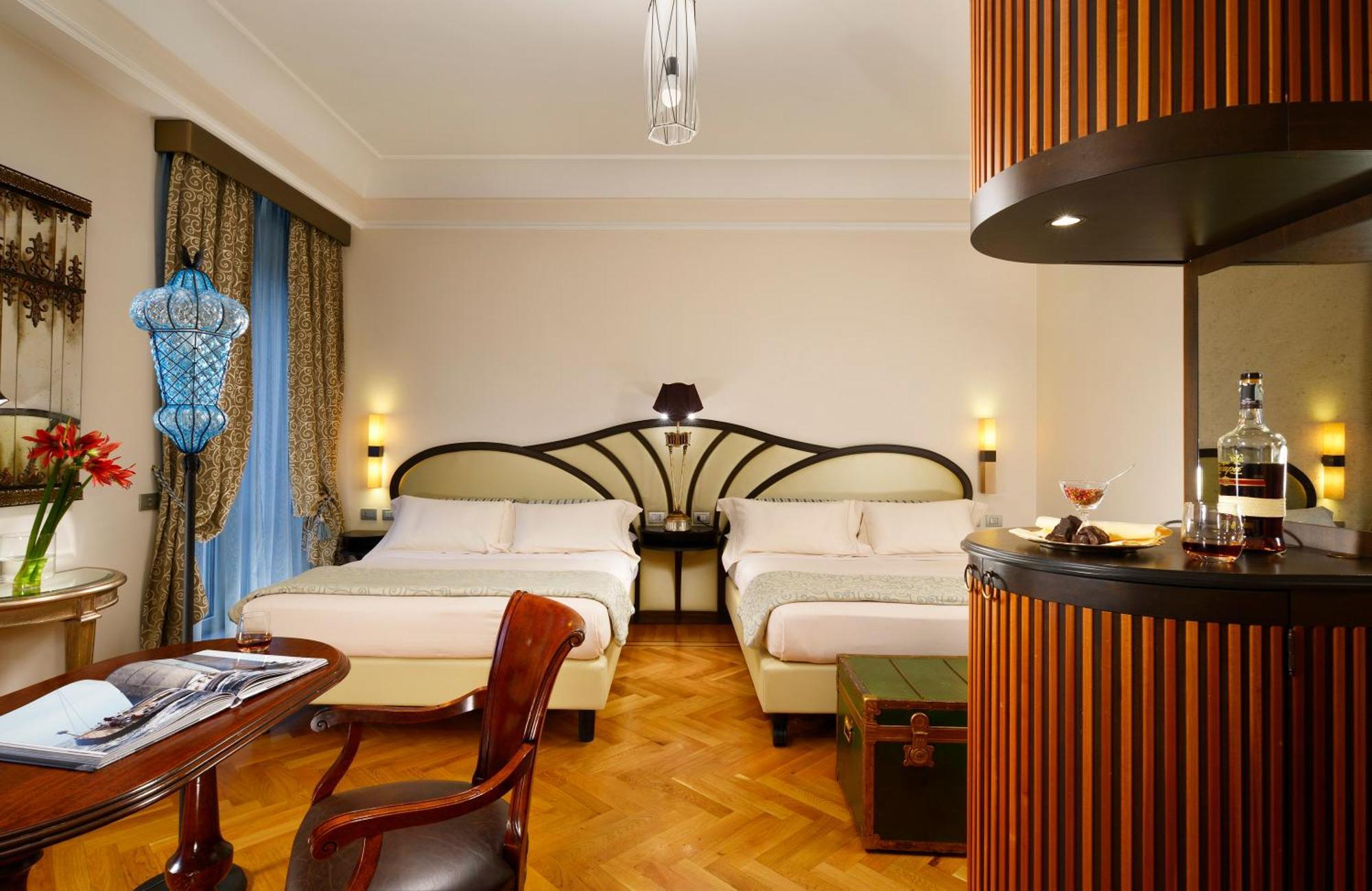 Hotel Grand Savoia