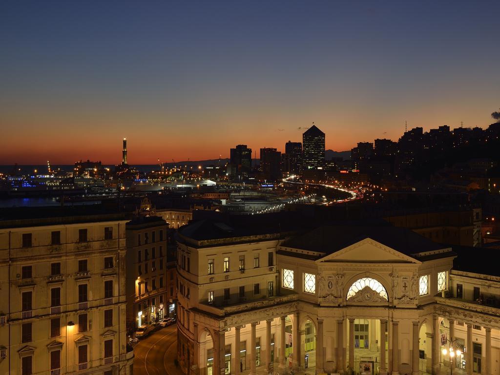 Grand Savoia Hotel Genoa