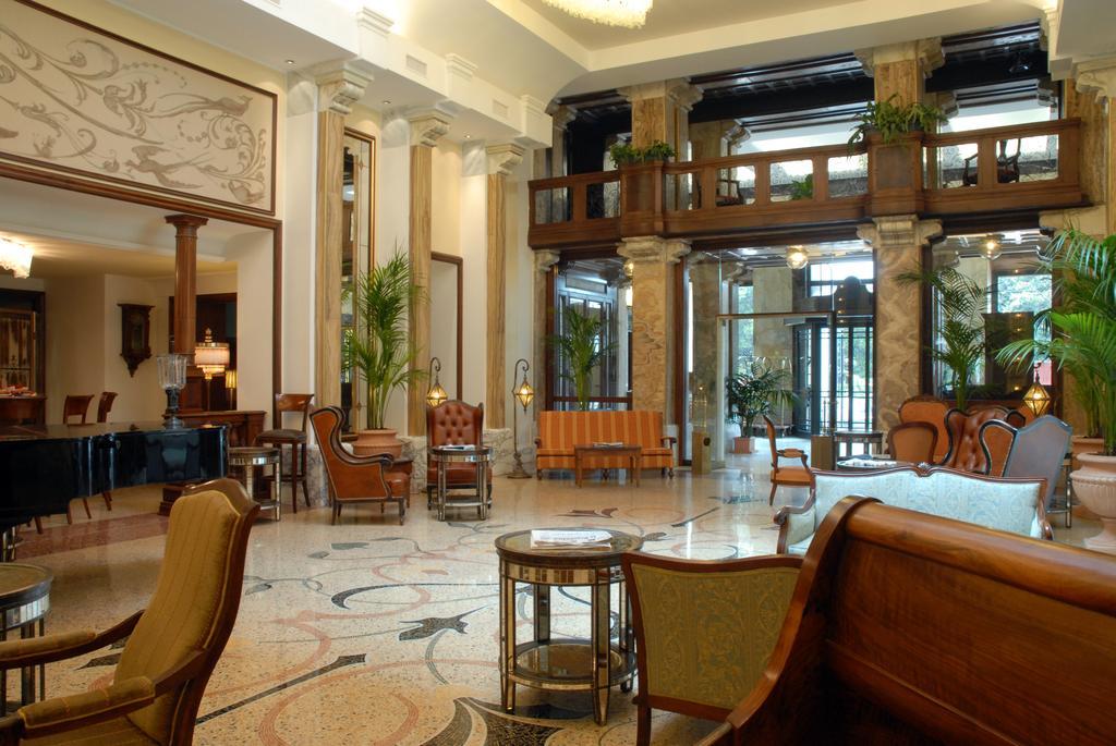 Hotel Grand Savoia 5*