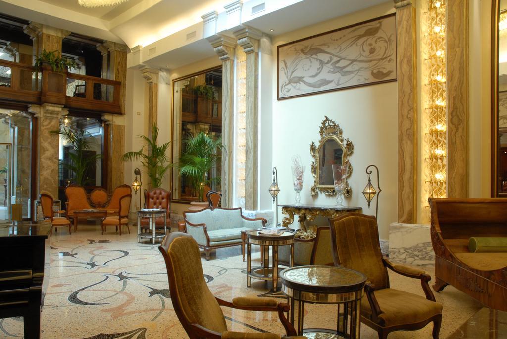 Grand Savoia Genoa
