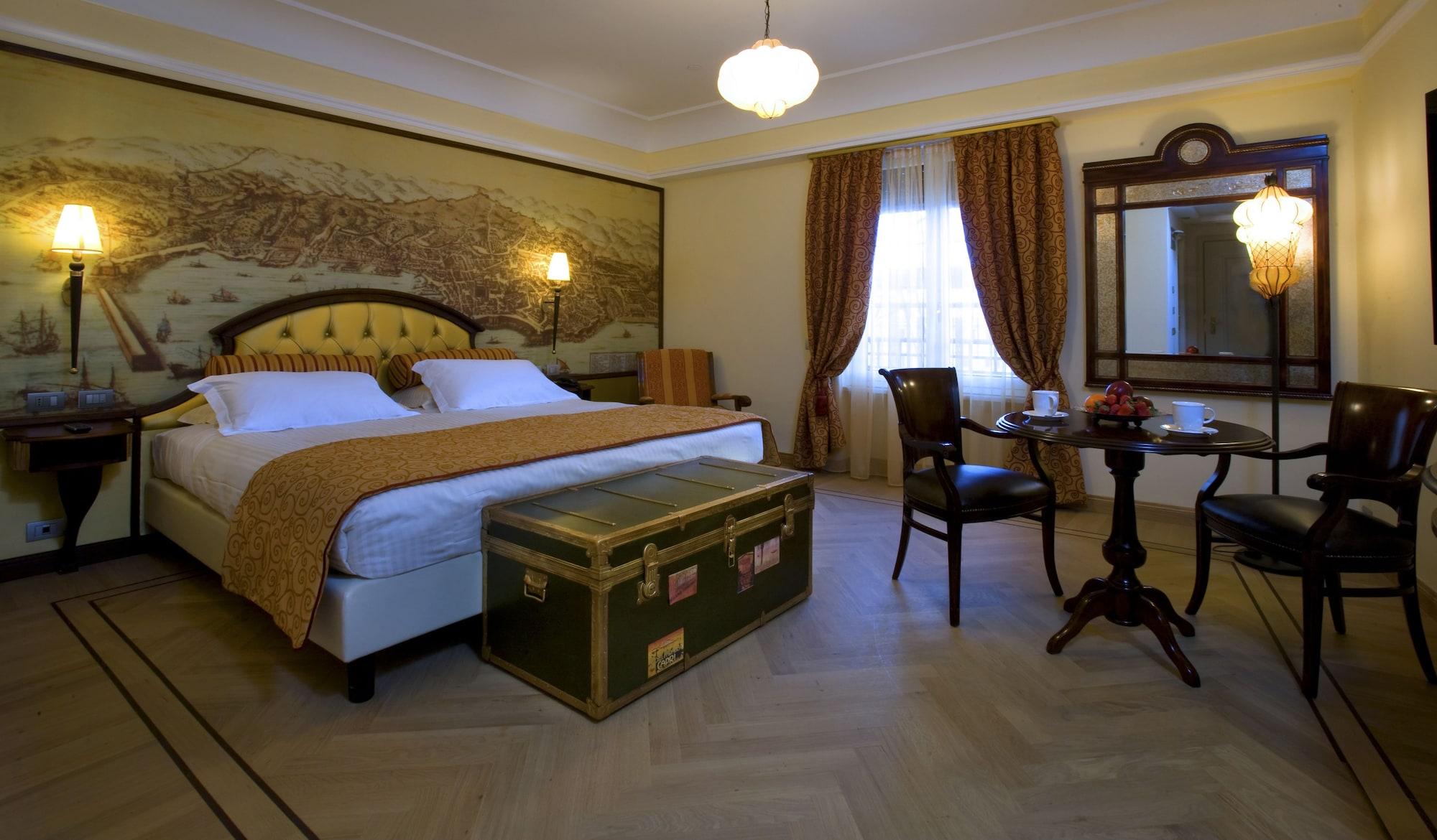 Grand Savoia 5* Genua