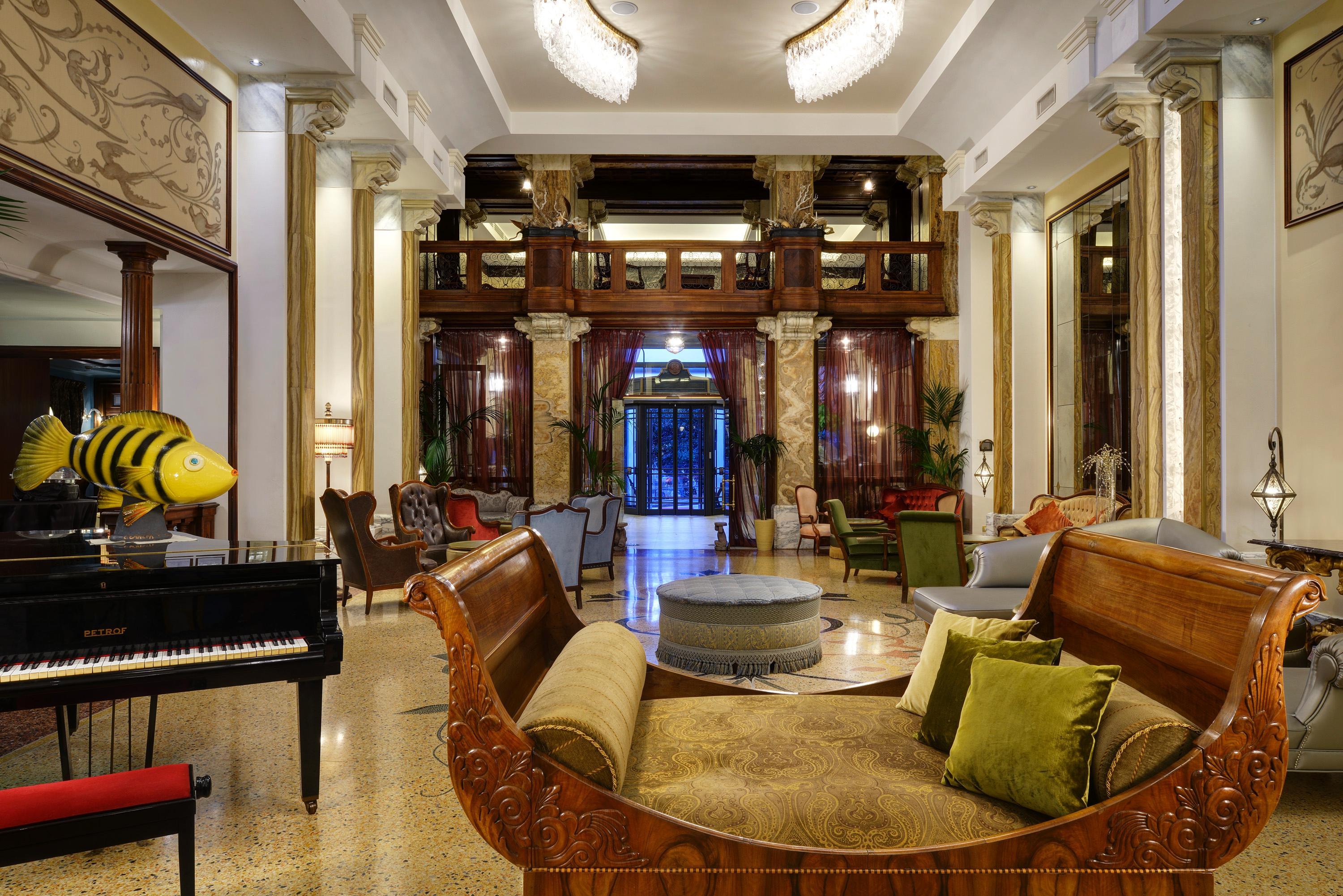 Grand Savoia Hotel 5*