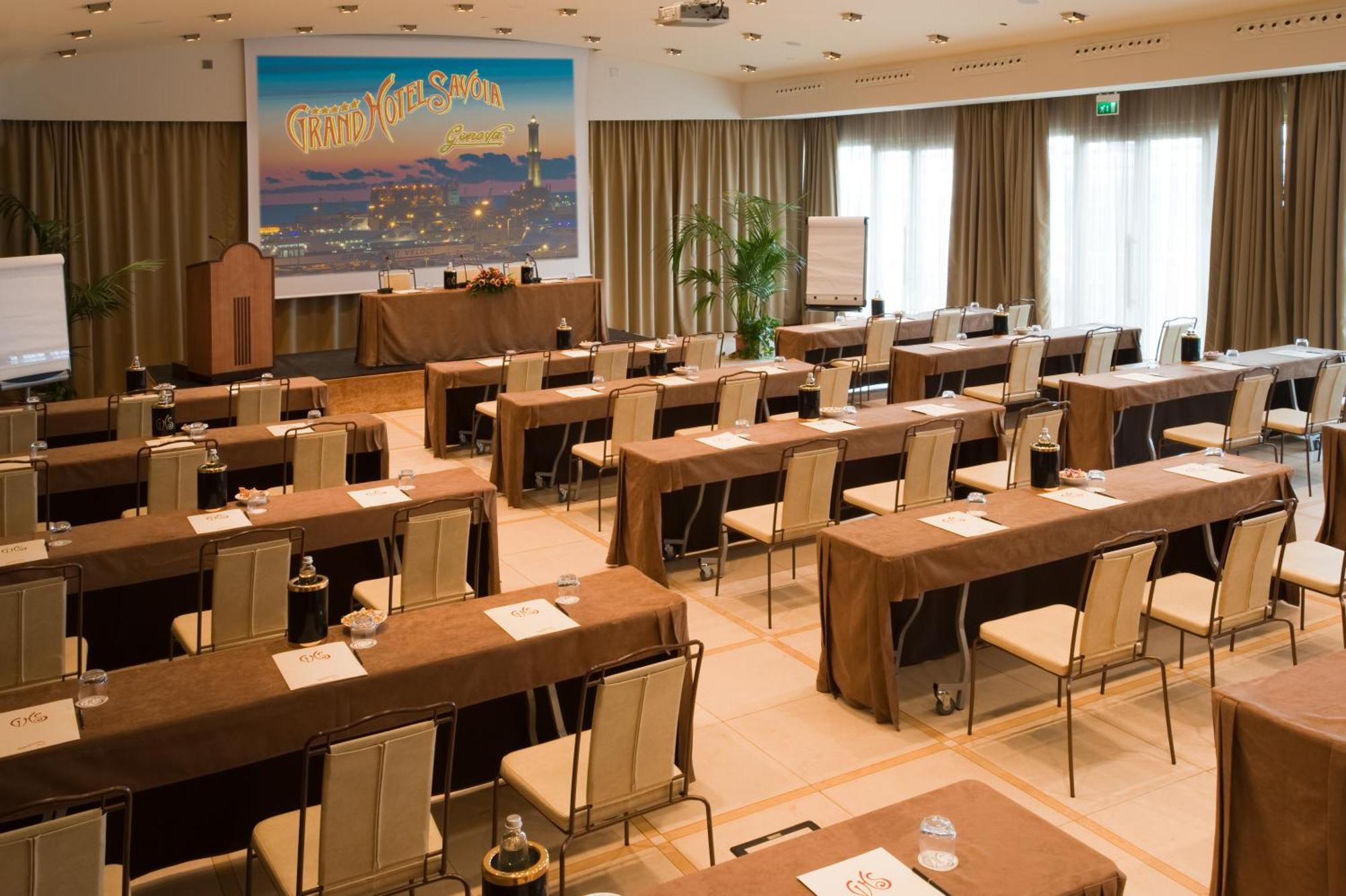 Hotel Grand Savoia Genua