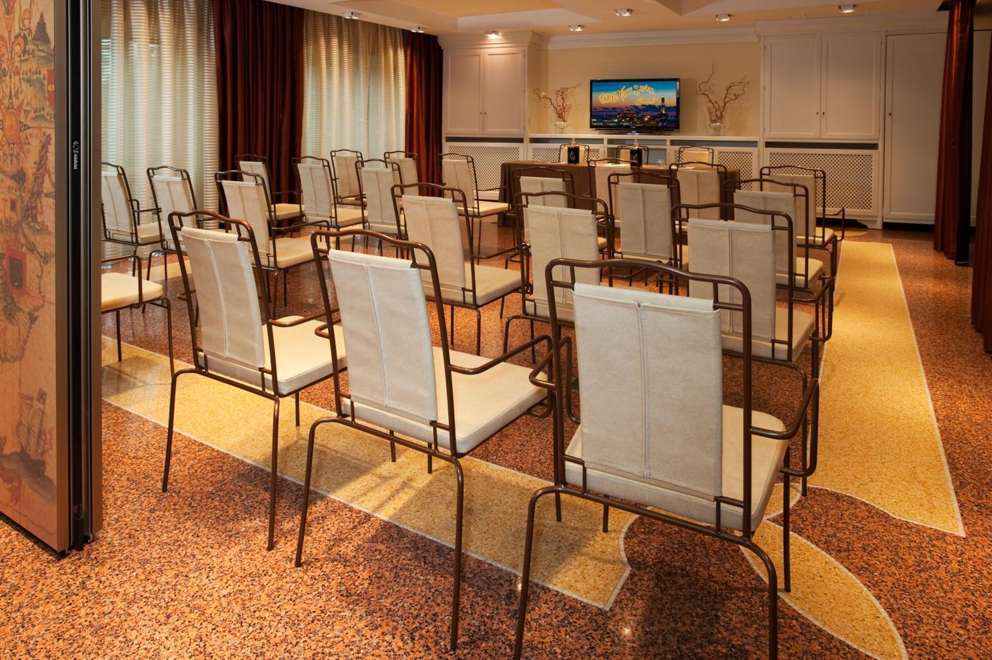 Hotel Grand Savoia
