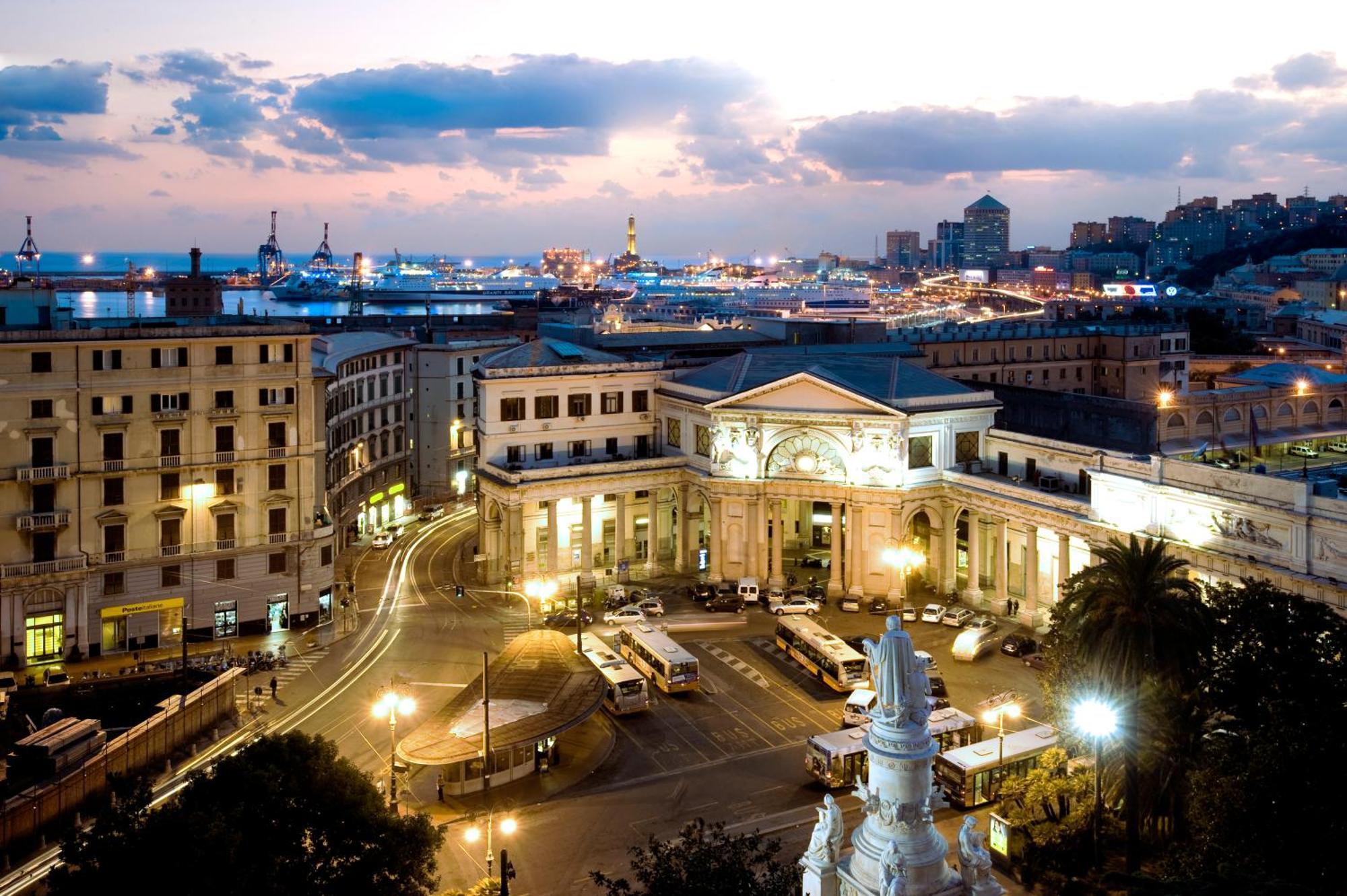 Hotel Grand Savoia