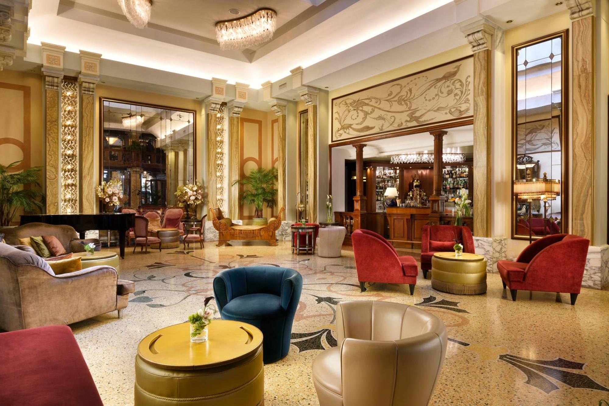 Grand Savoia Genua