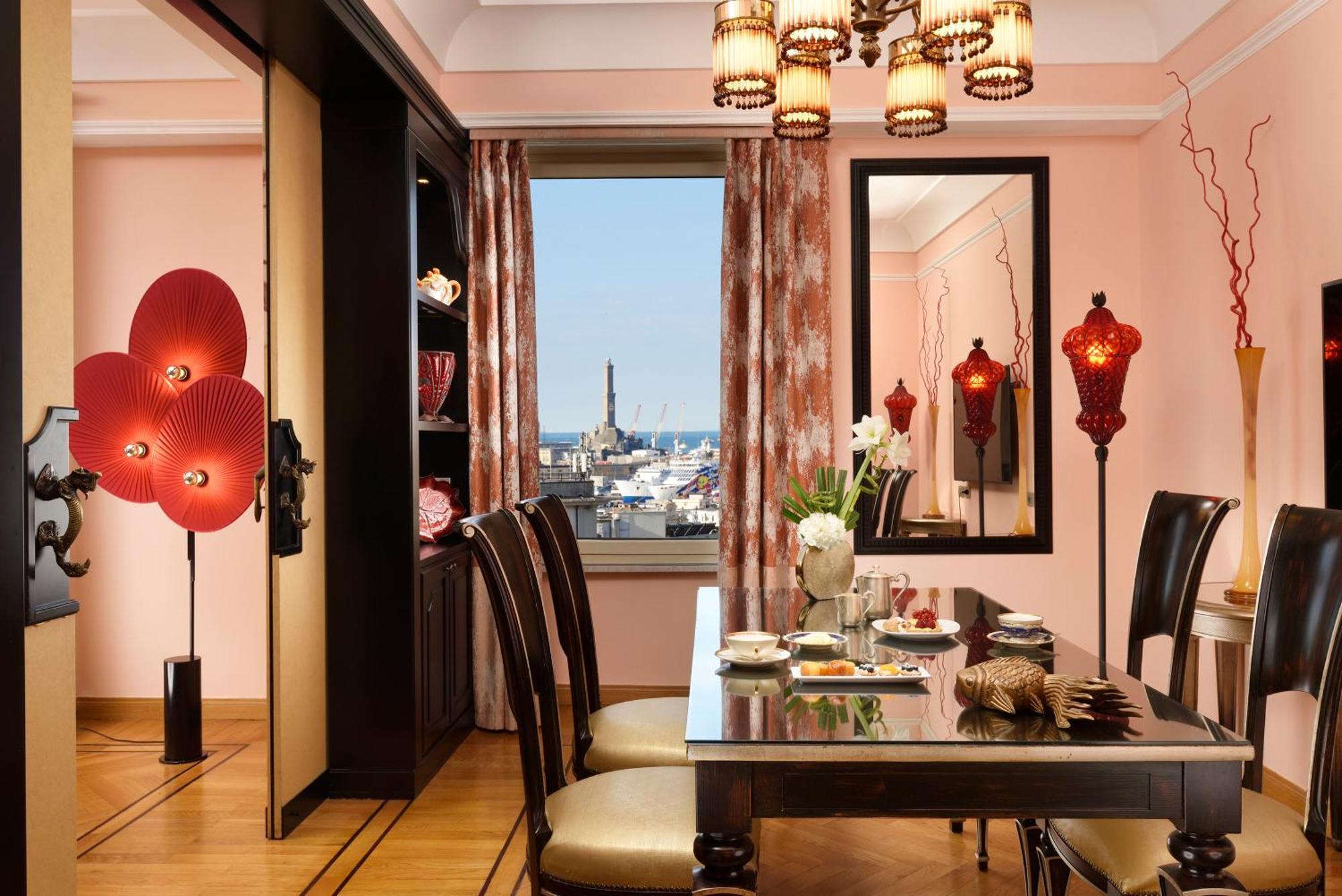 Hotel Grand Savoia