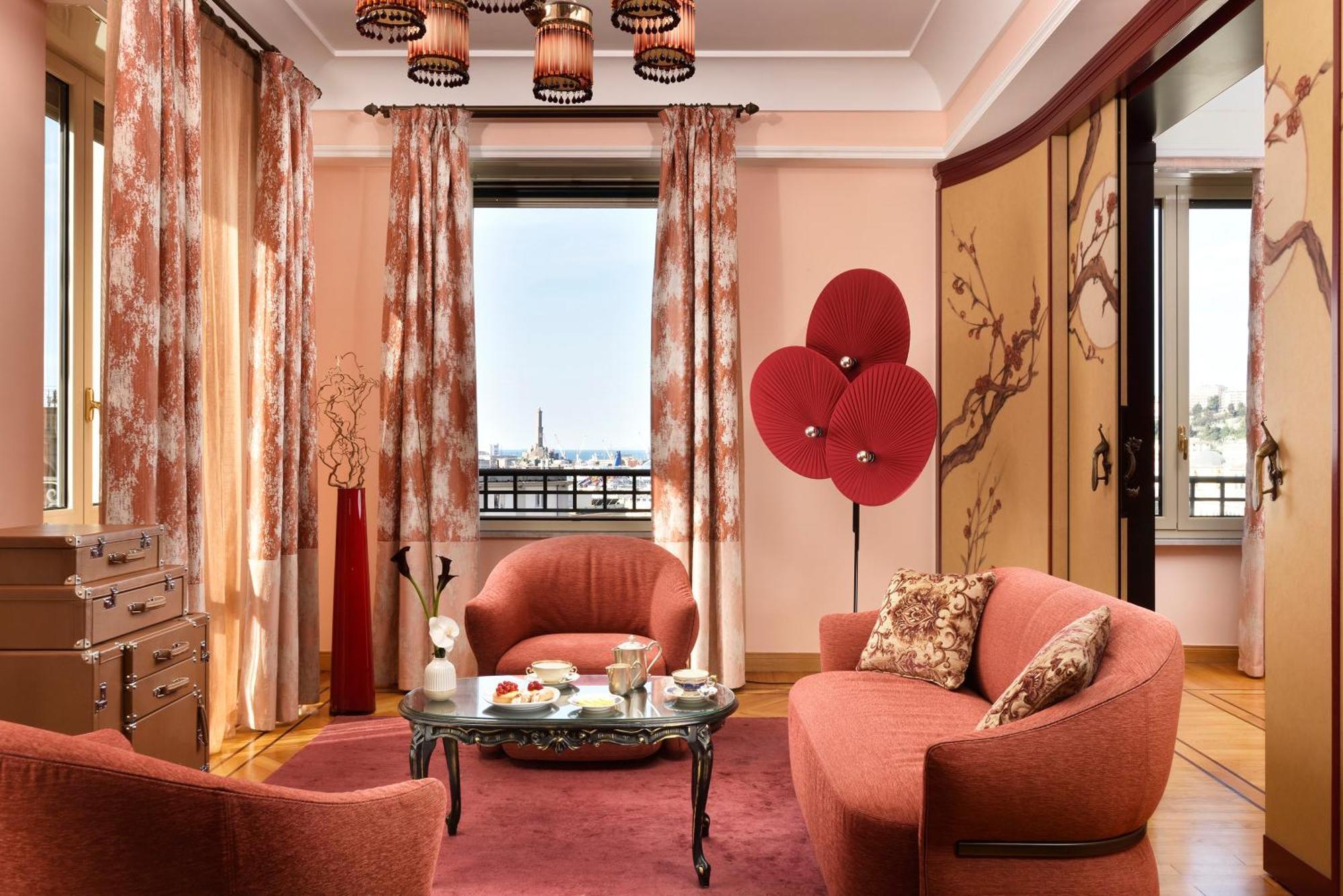 Hotel Grand Savoia 5*