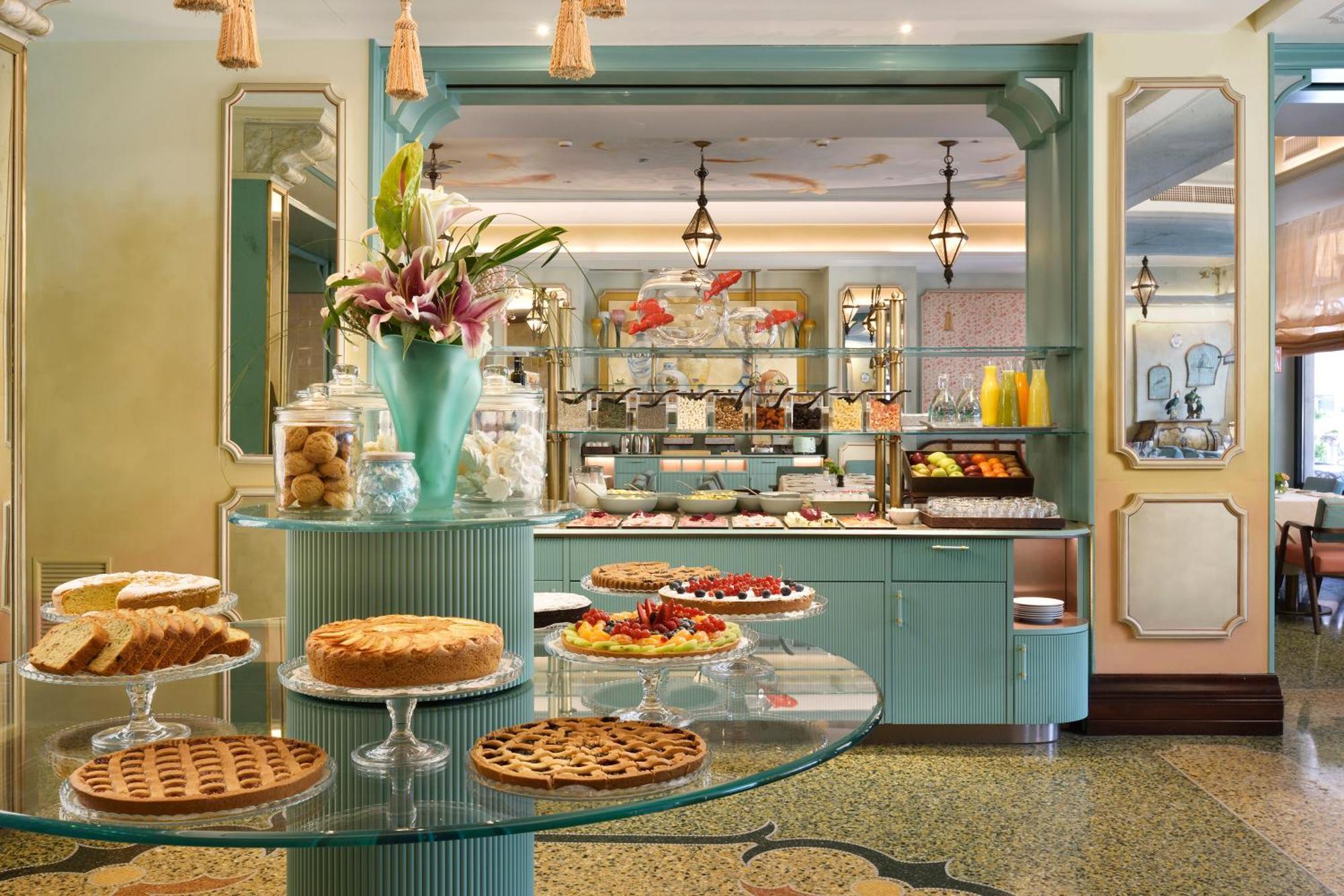 Grand Savoia Hotel