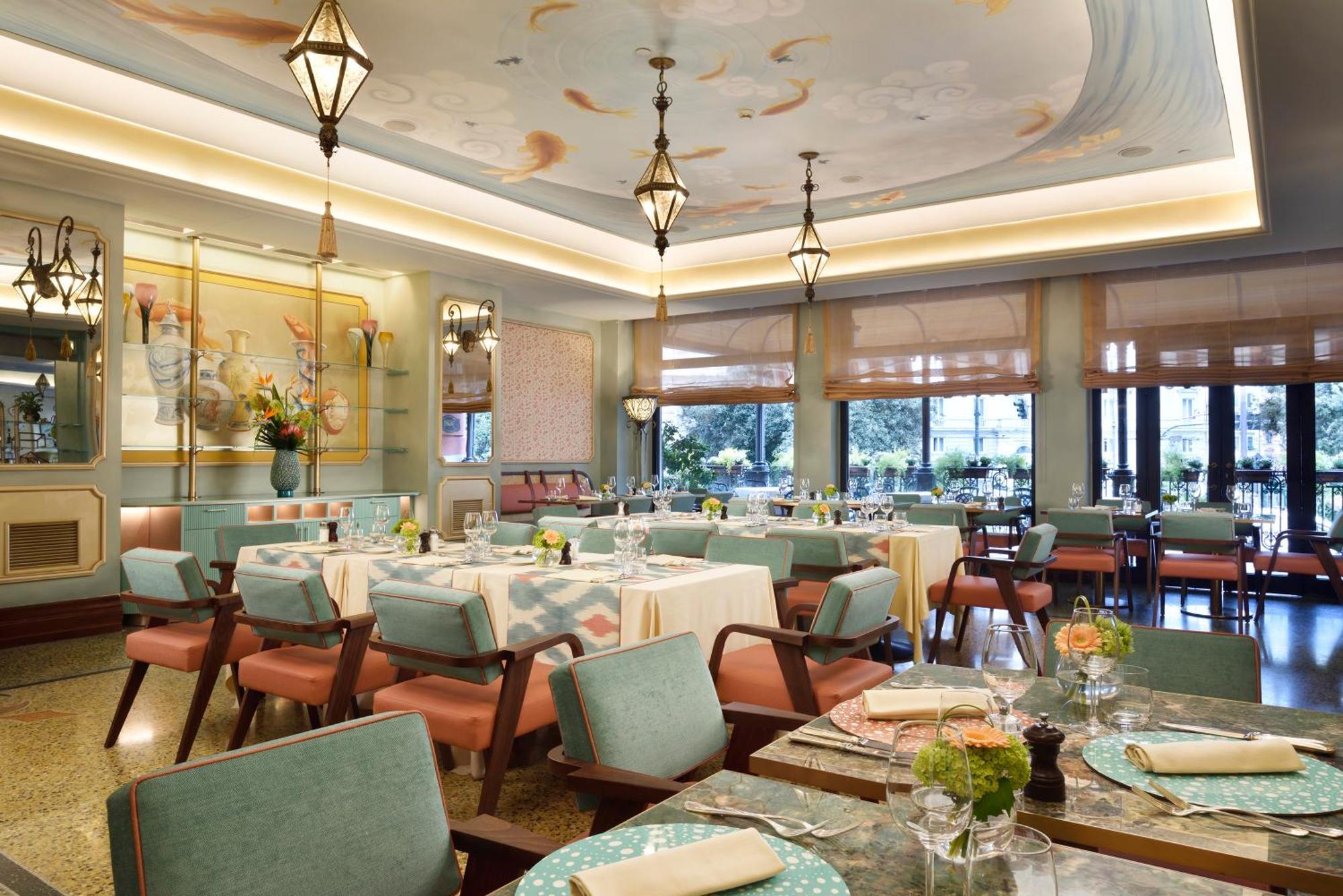 Grand Savoia Hotel