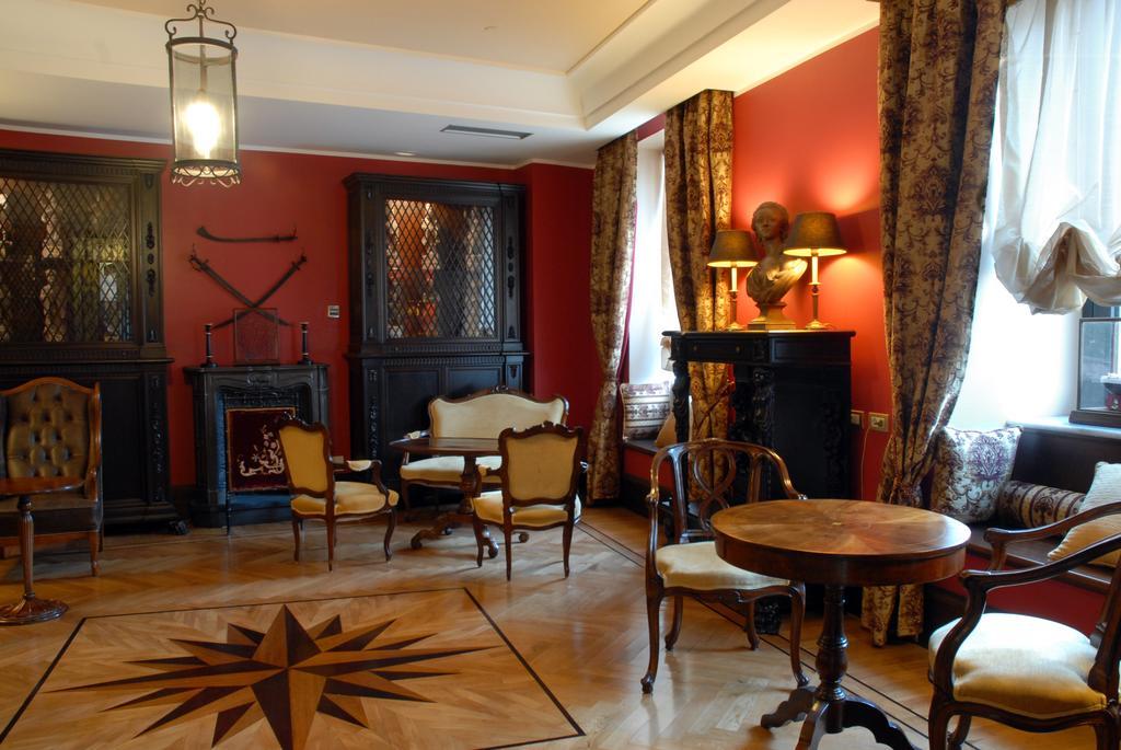 Grand Savoia Genua